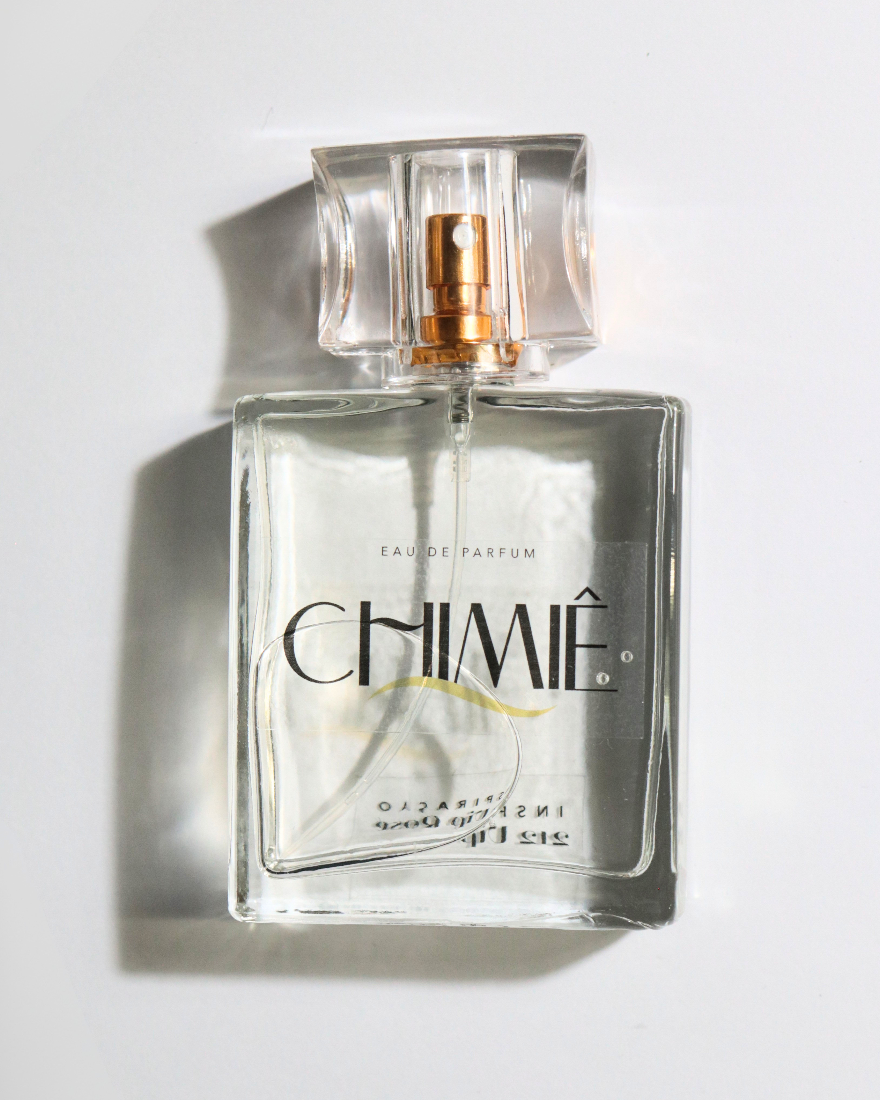 Rosê Blanche Eau de Parfum, Inspirado no 212 VIP Rosé 50ml