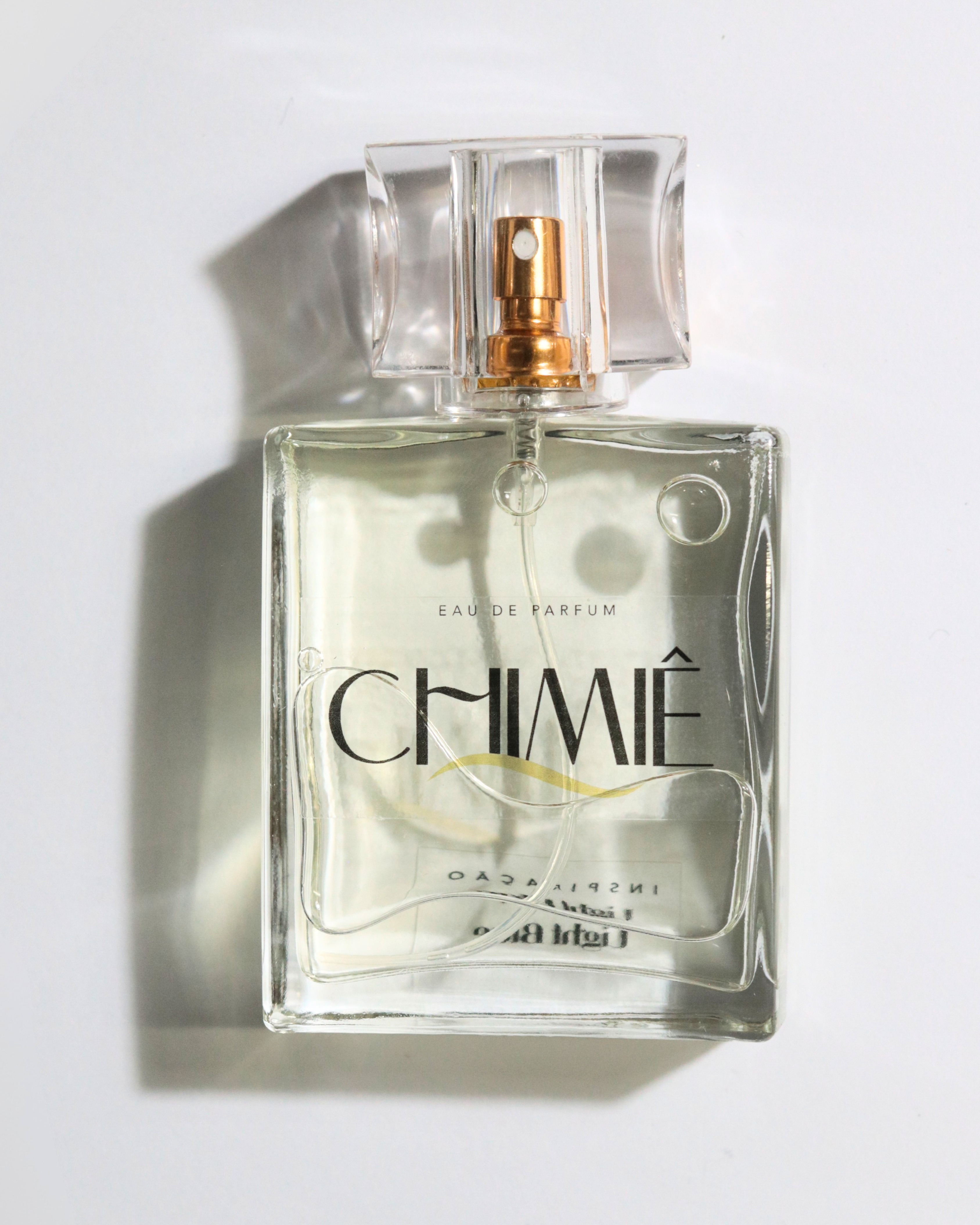 Mar Azul Eau de Parfum, Inspirado no Light Blue 50ml