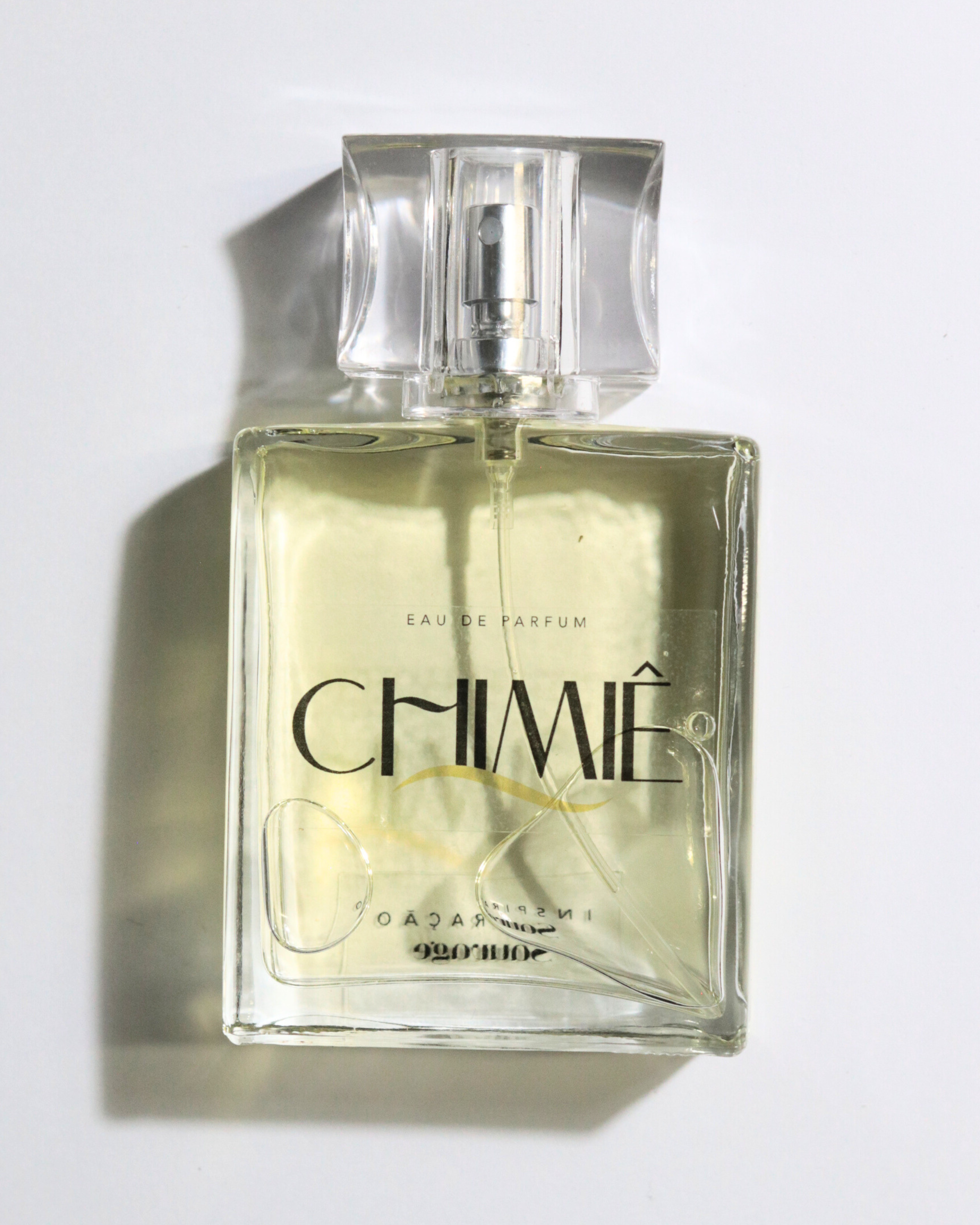 Savion Eau de Parfum, Inspirado no Sauvage 50ml