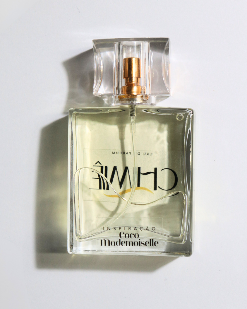 Aura de Coco Eau de Parfum, Inspirado no Coco Mademoiselle 50ml - Imagem 2