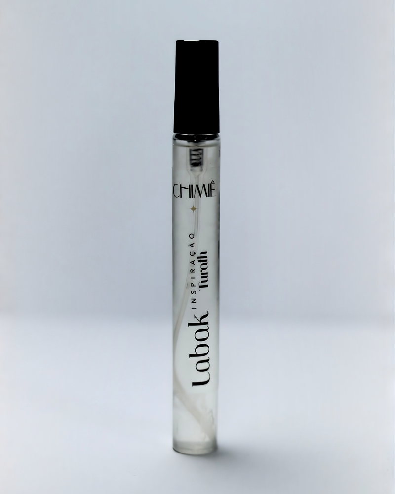 Labak Eau de Parfum, Inspirado no Turath - Perfume de Bolso 10ml