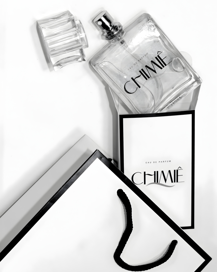 Rubro 540 Eau de Parfum, Inspirado no Baccarat Rouge 540 50ml - Imagem 3