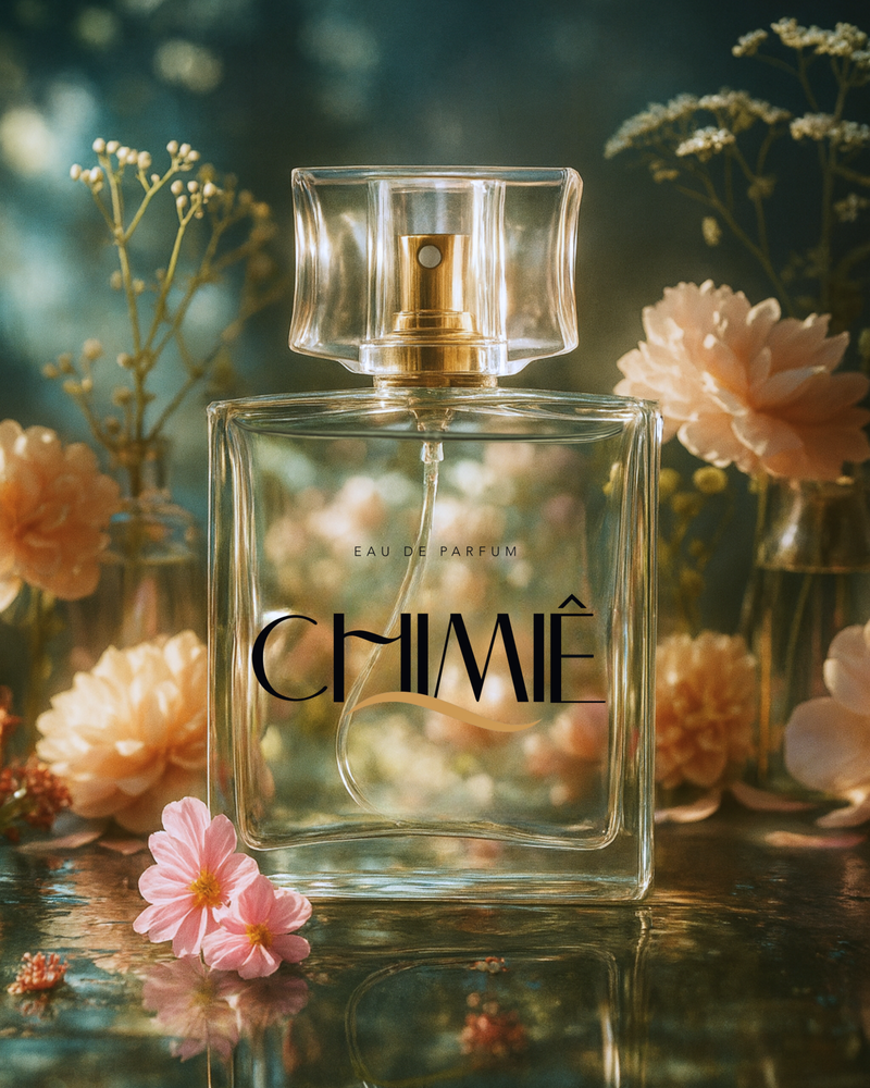 Divinity Eau de Parfum, Inspirado no Delina 50ml