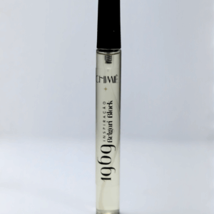 Mystic Black Eau de Parfum, Inspirado no Bvlgari Man in Black - Perfume de Bolso 10ml