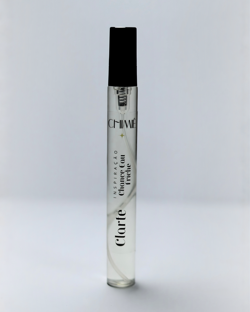 Clarté Eau de Parfum, Inspirado no Chance - Perfume de Bolso 10ml