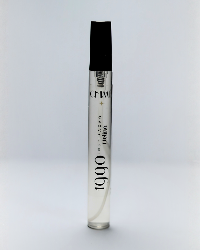 Divinity Eau de Parfum, Inspirado no Delina - Perfume de Bolso 10ml