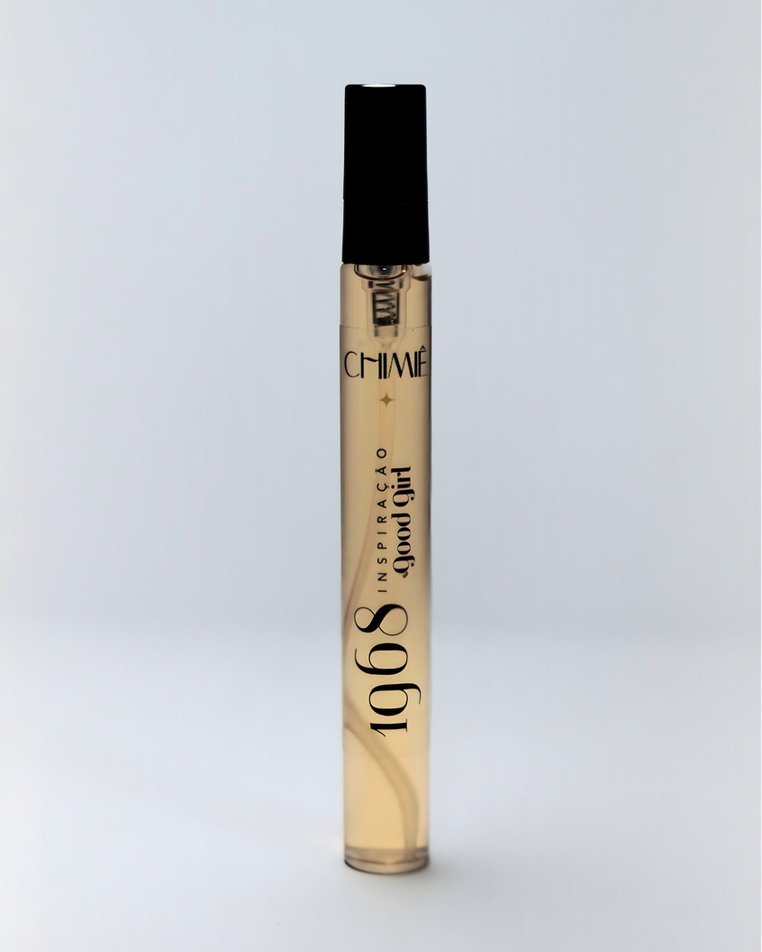 Lovely Eau de Parfum, Inspirado no Good Girl - Perfume de Bolso 10ml