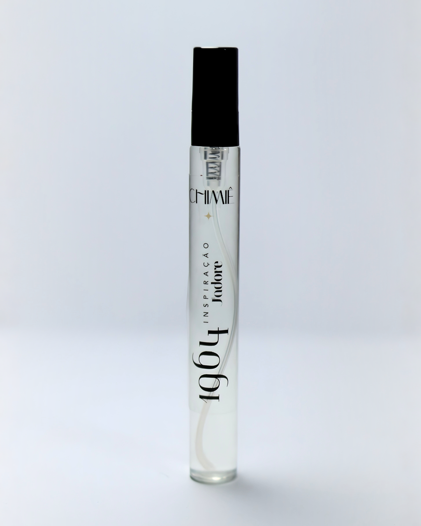 Adorée Eau de Parfum, Inspirado no J'Adore - Perfume de Bolso 10ml