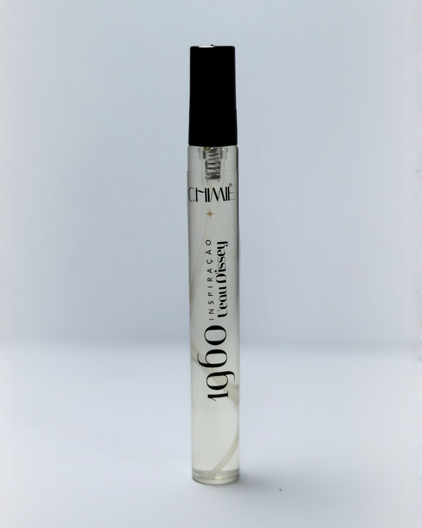 Issey Breeze Eau de Parfum, Inspirado no L'Eau D'Issey - Perfume de Bolso 10ml