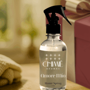 Home Spray Amore Mio, Inspirado no Love Spell 150ml