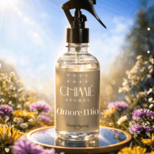Home Spray Amore Mio, Inspirado no Love Spell 250ml