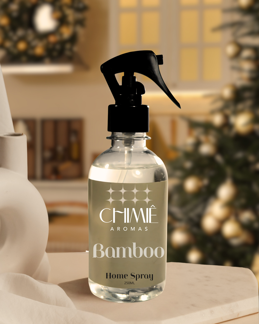 Home Spray Bamboo, Inspirado no M Martan 250ml