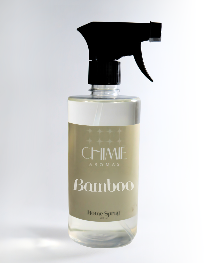 Home Spray Bamboo, Inspirado no M Martan 500ml - Imagem 2