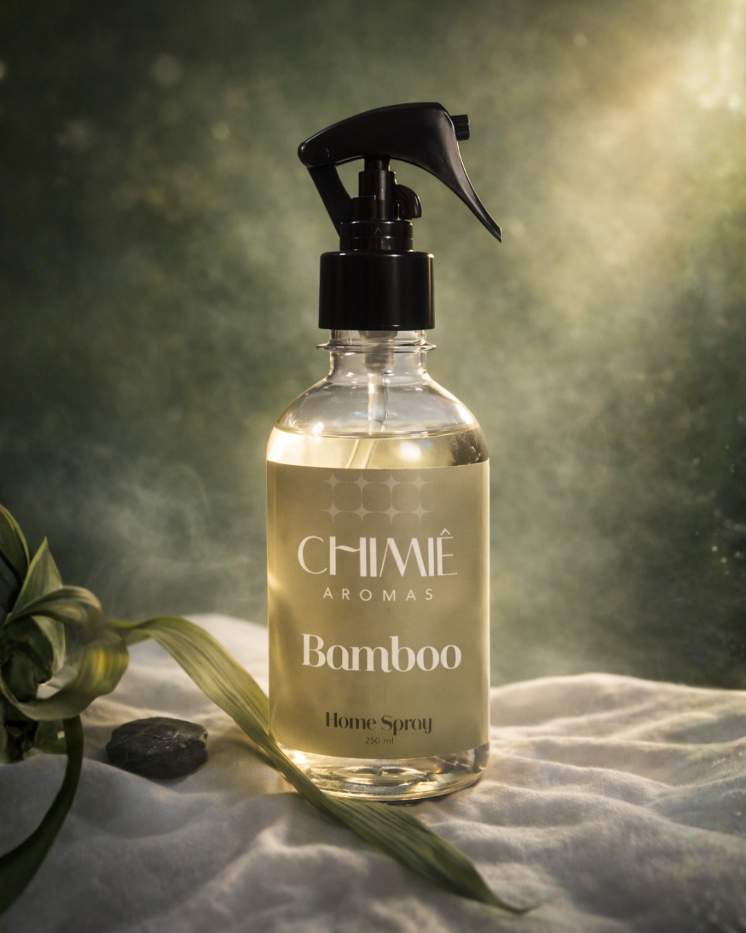 Home Spray Bamboo, Inspirado no M Martan 250ml